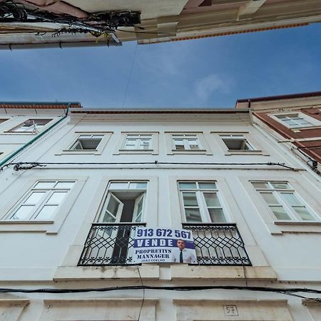 Ferienwohnung Historic Center 1 Coimbra Exterior foto