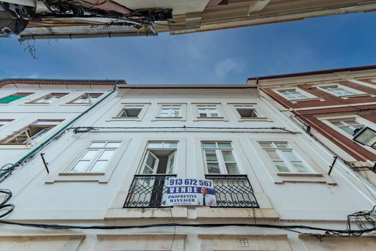 R3 - Coimbra Lovers - Mondego Suite Exterior foto